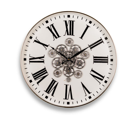 Roman Silver Mechanical