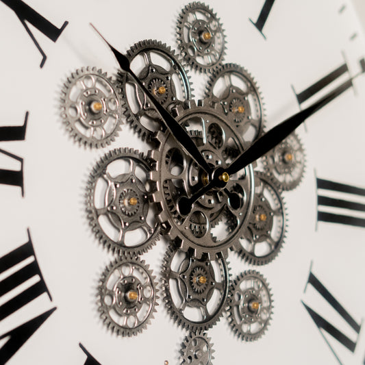 Roman Silver Mechanical