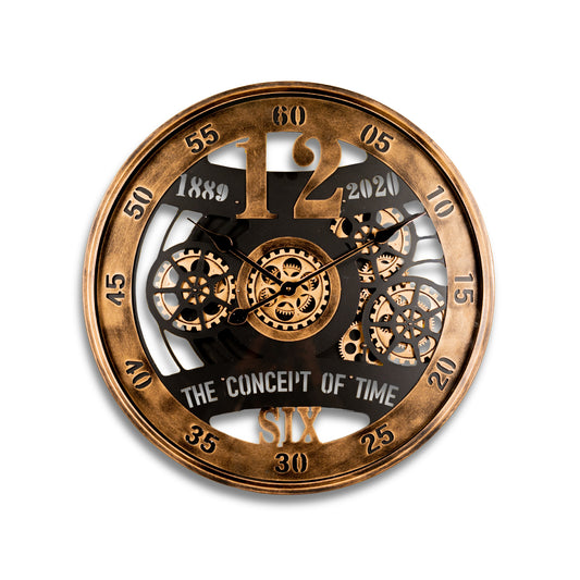 The Concept of Time Clock