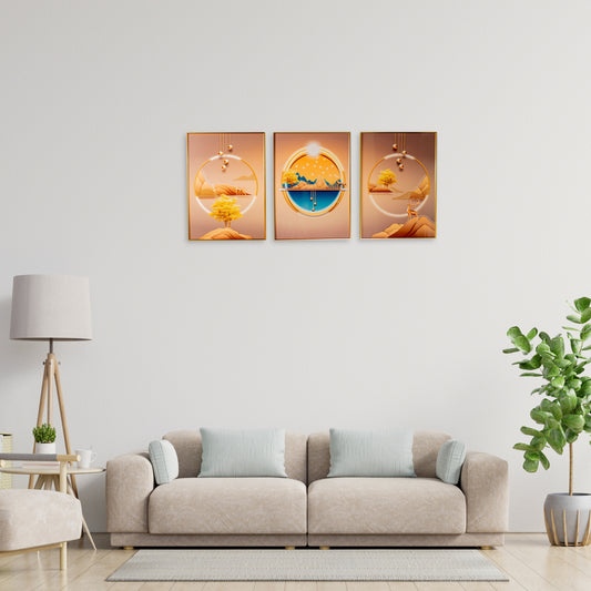 White Pearl Mountain Deer