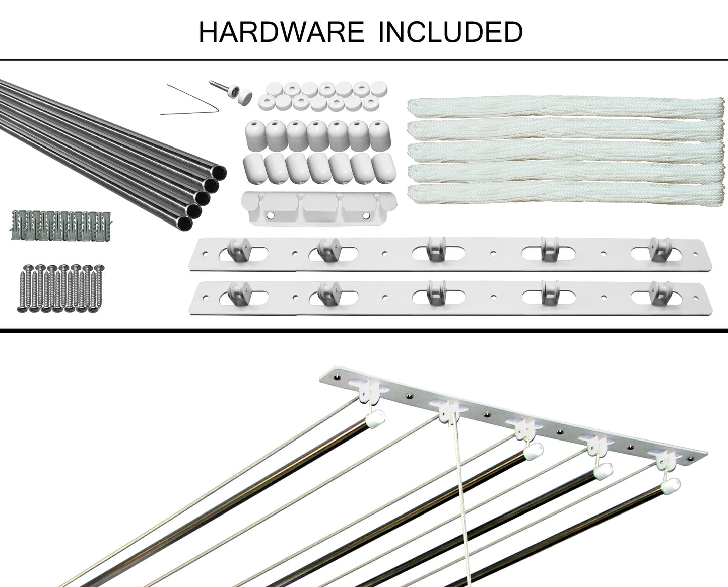 Sky Ventures Luxury Dry Ceiling Mountable