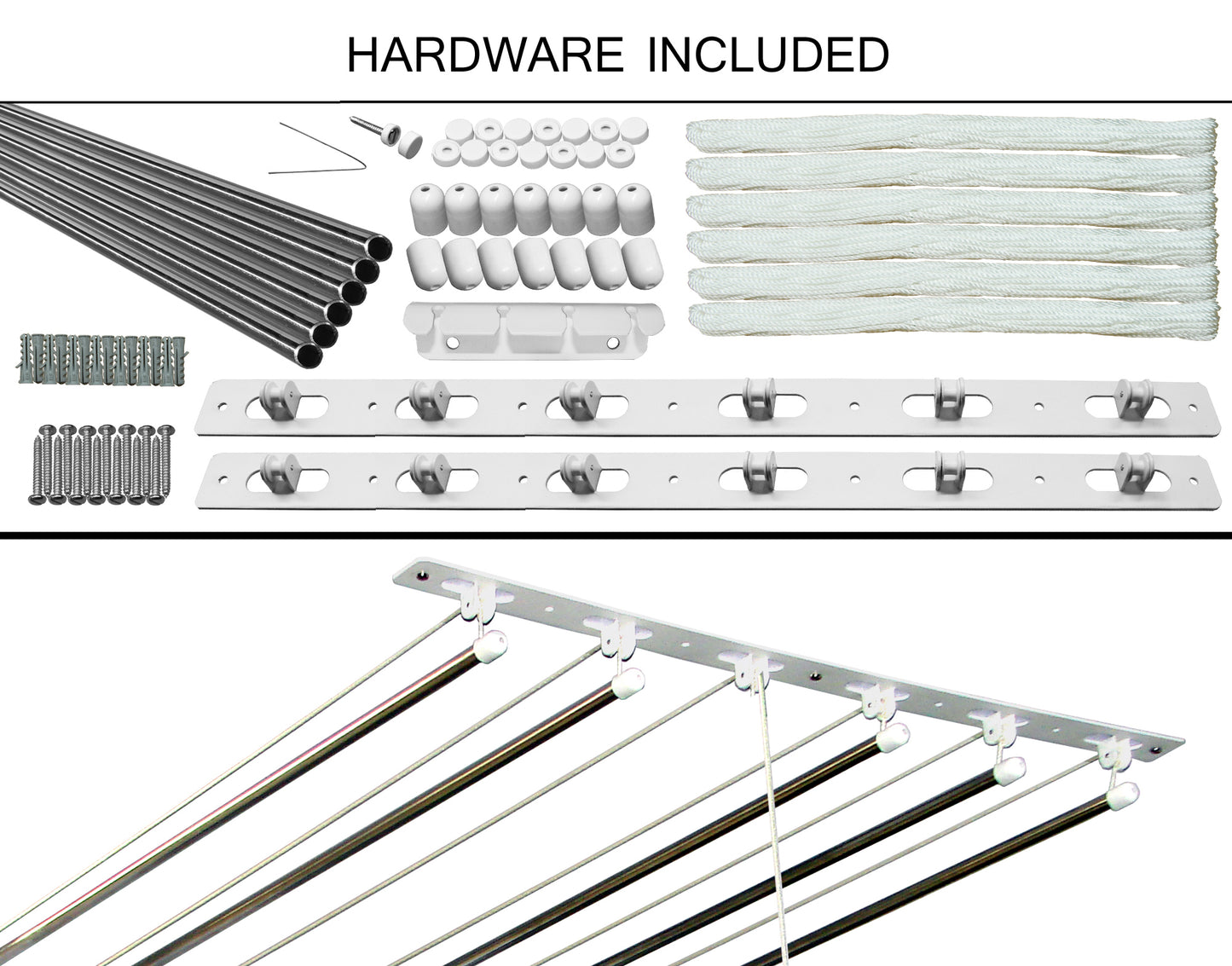 Sky Ventures Luxury Dry Ceiling Mountable