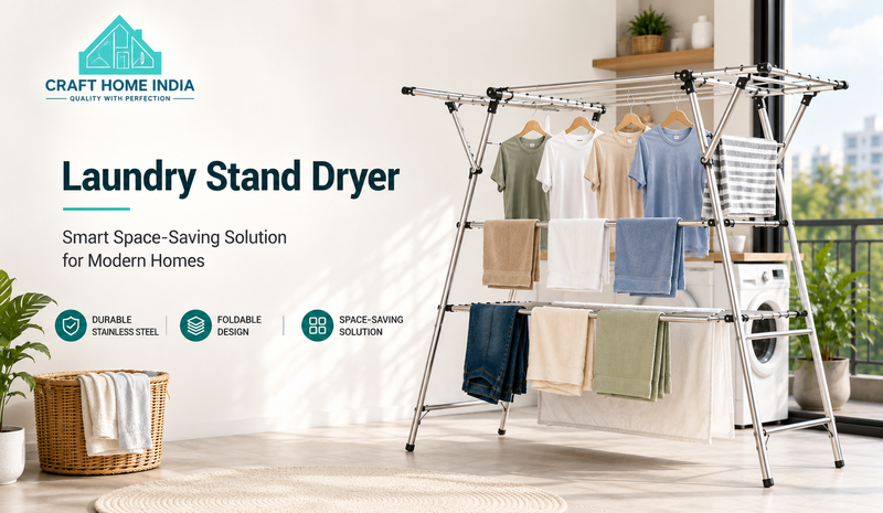 Laundry Stand Dryer: The Smart Space-Saving Solution for Modern Laundry Needs