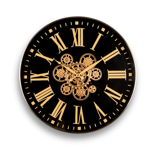 Upgrade Your Space with Classic Roman Numeral Clock