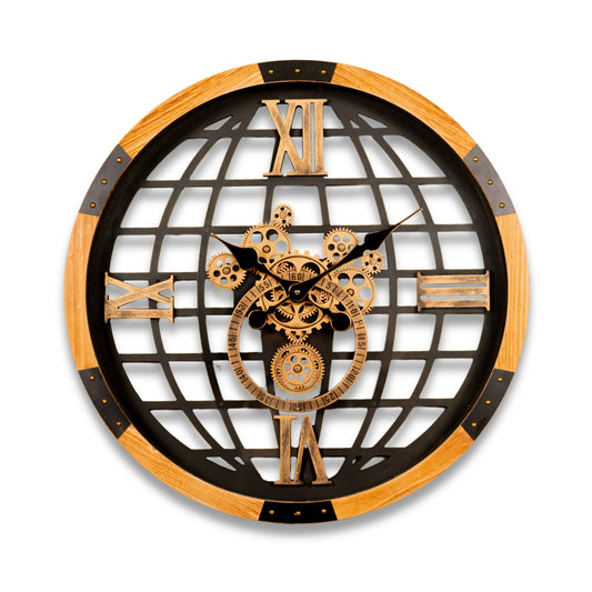 The Atlas Clock