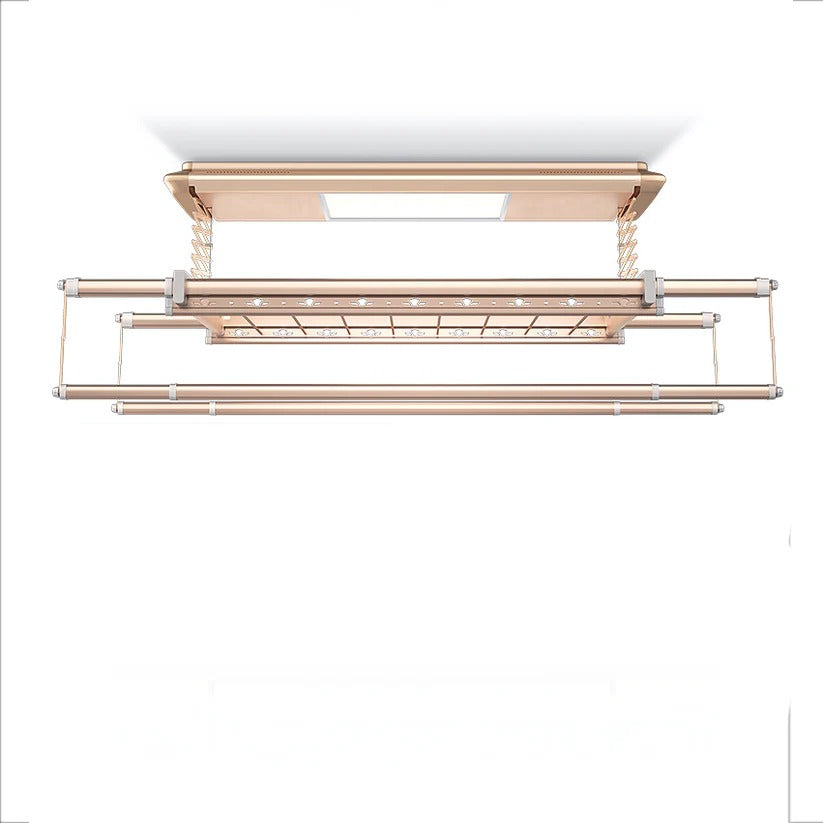 Intelligent Cloth Dryer Remote & Voice Operated (Horizontal Lines)