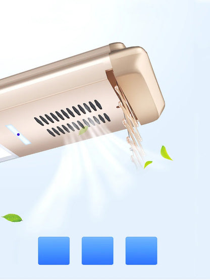 Intelligent Cloth Dryer Remote & Voice Operated (Horizontal Lines)