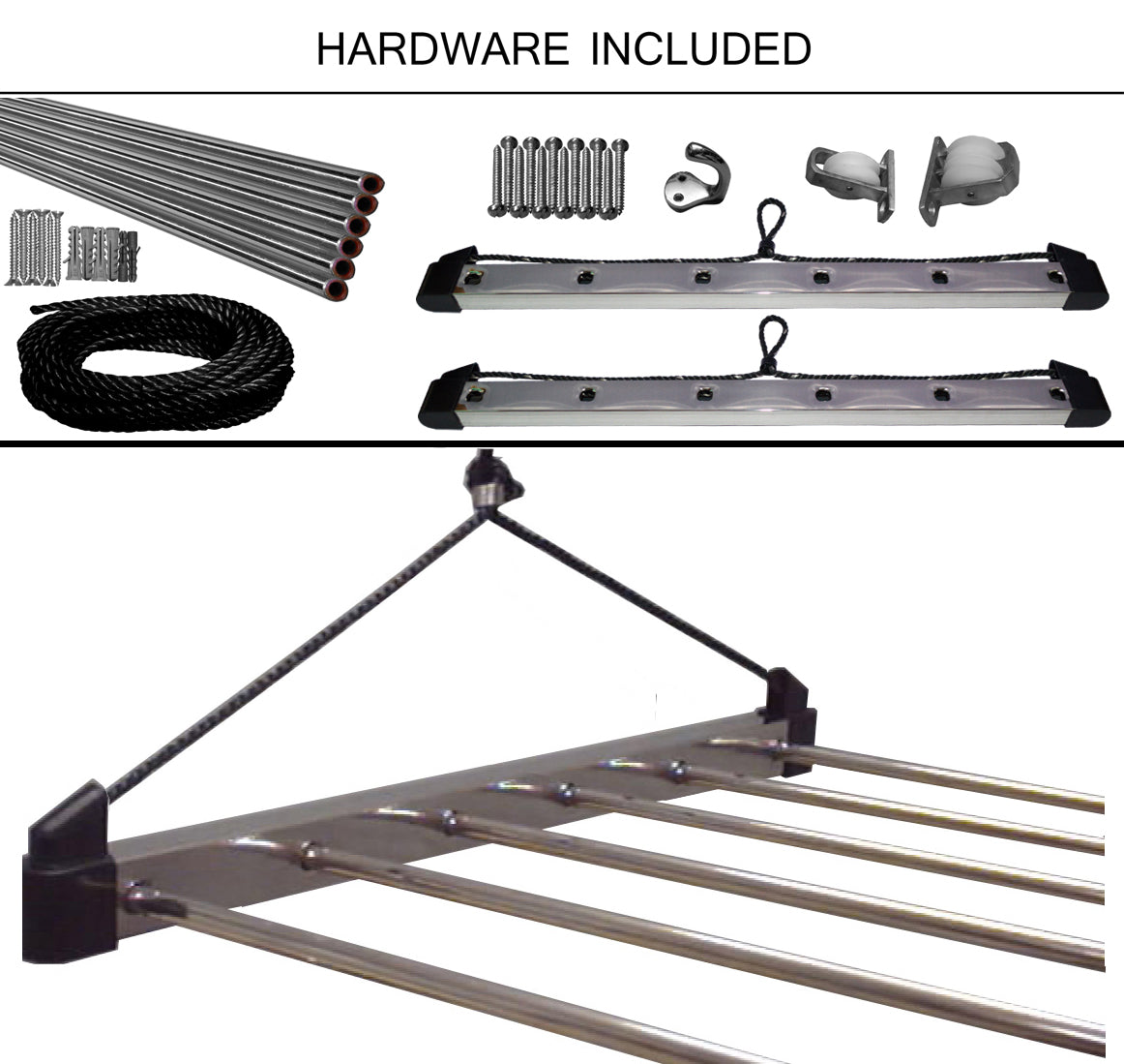 Economy Dry Ceiling Mountable