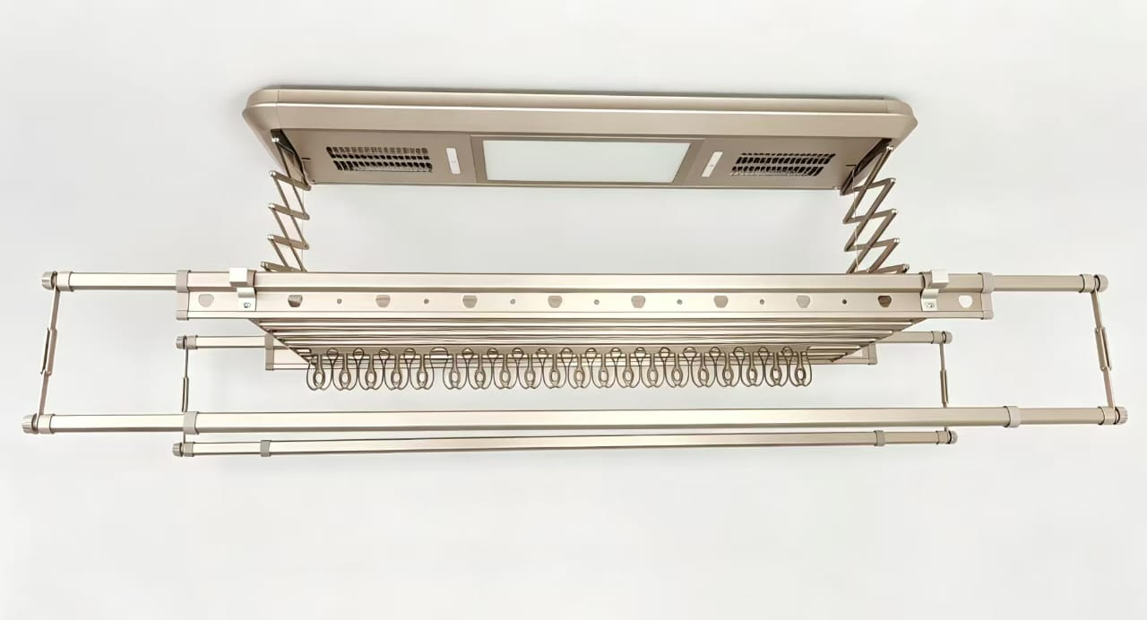 Intelligent Electric Cloth Dryer (Voice Operated) - Image 4
