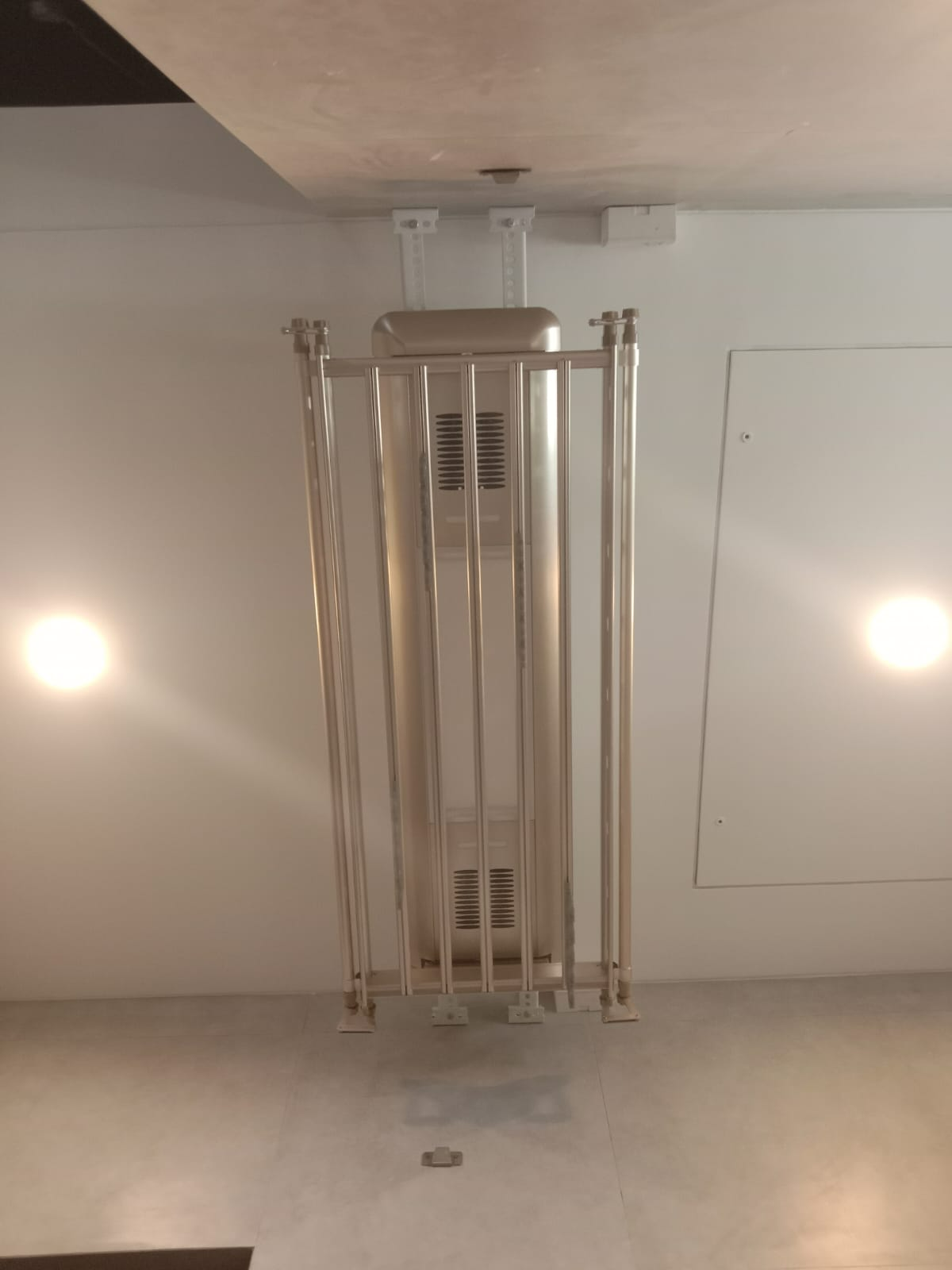 Intelligent Electric Cloth Dryer (Voice Operated) - Image 6
